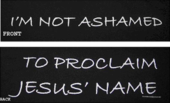 Wear The Word T's