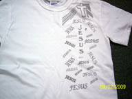 Wear the Word T's